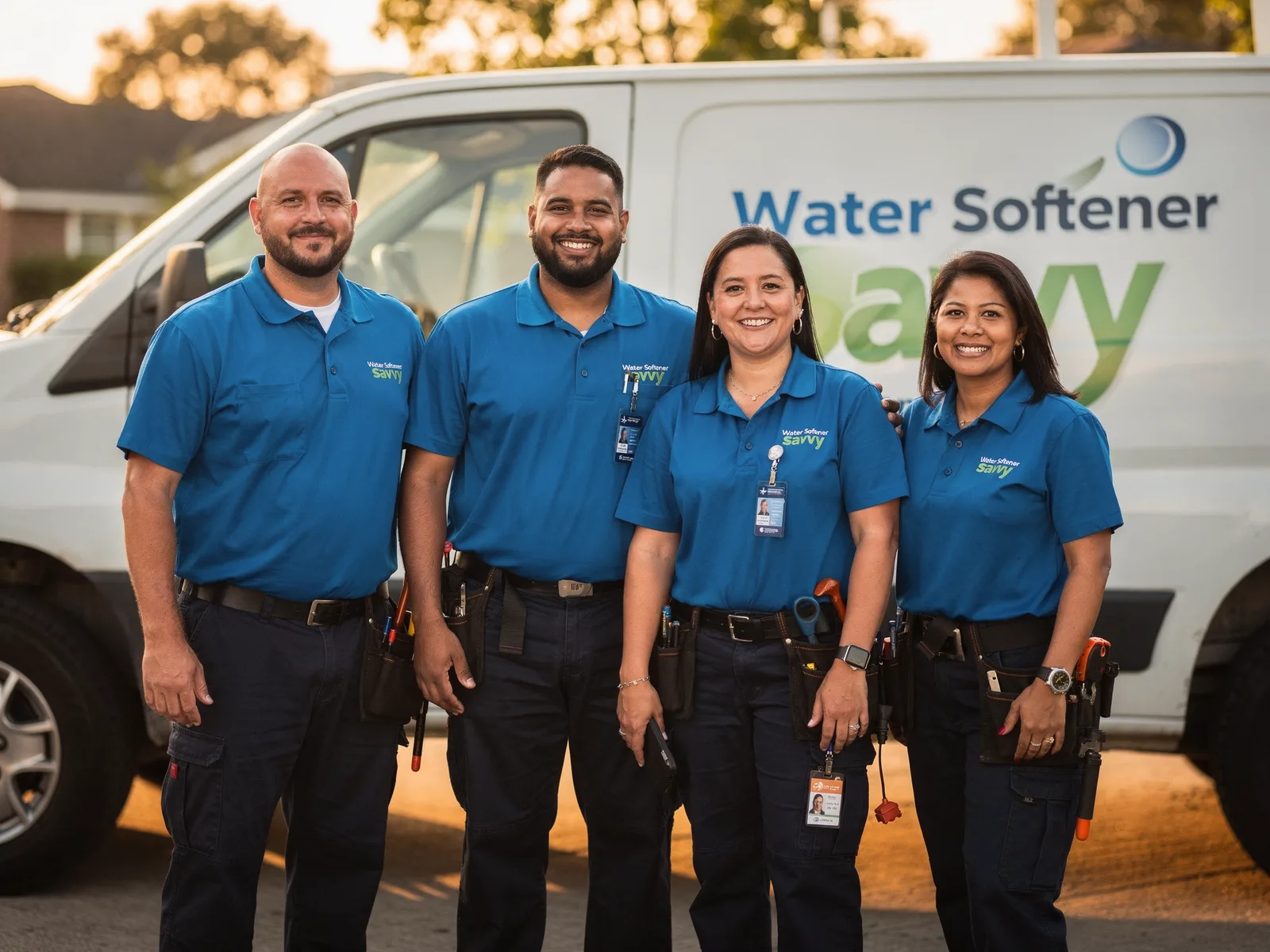 Water Softener Installation company in Pioneer, CA