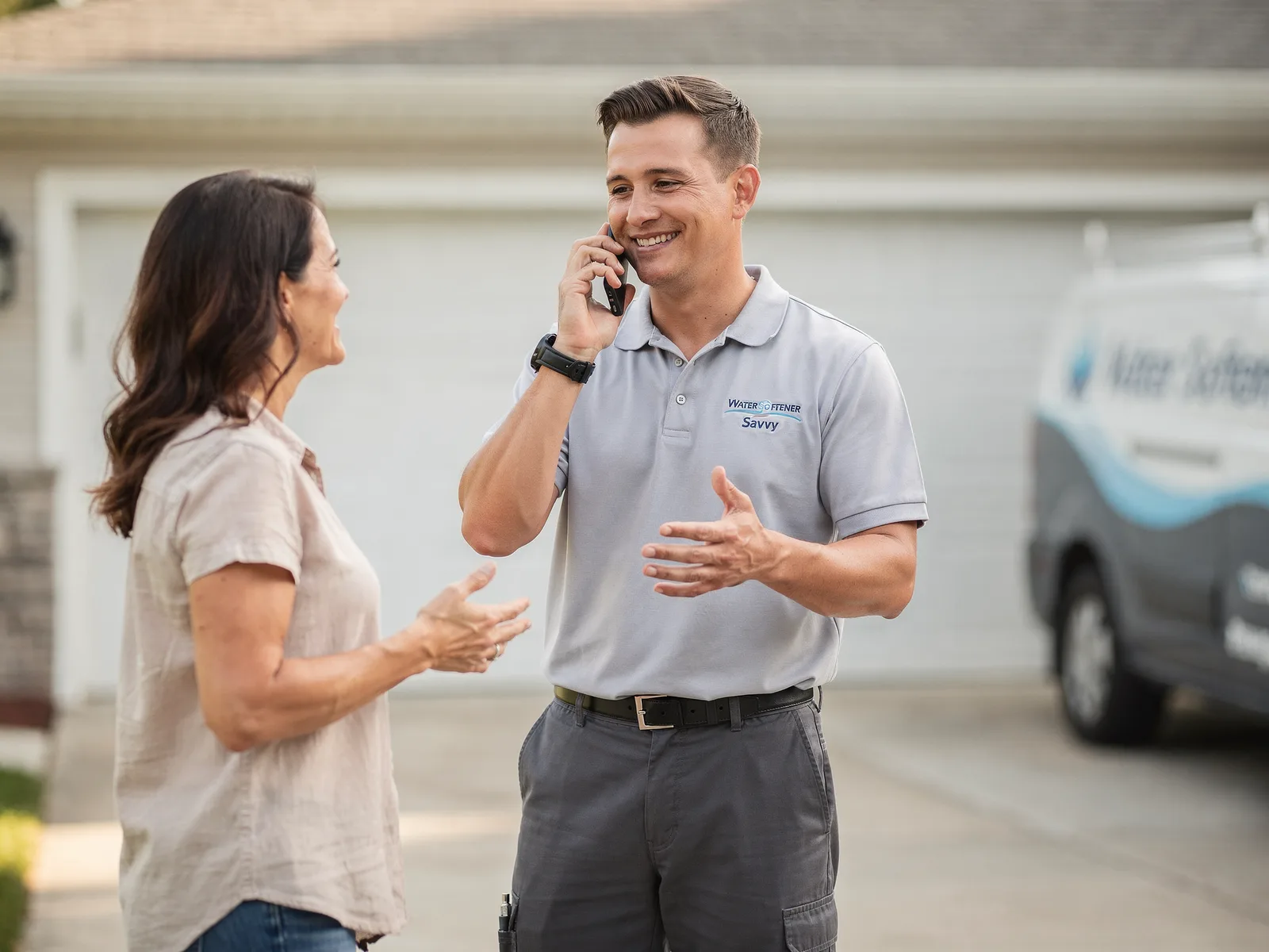 Water Softener Installation Pioneer, CA FAQs